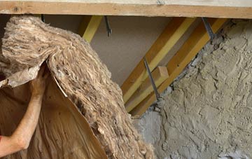 Longbenton pitched roof insulation costs
