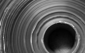 Longbenton pvc roof replacement