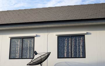 Longbenton rubber roof costs
