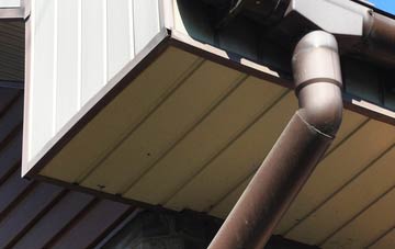Longbenton soffit installation costs