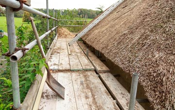 advantages of Longbenton thatch roofing