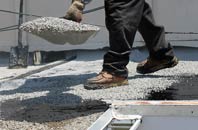 find rated Longbenton flat roofing replacement companies
